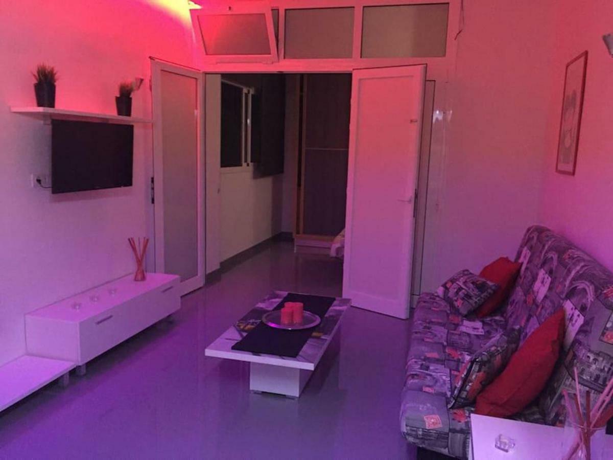 Estudio Playa Canteras 2-4P Wifi 500Mb Las Palmas de Gran Canaria Exterior photo